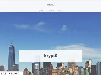 krypt0.weebly.com