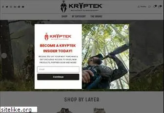 kryptek.com