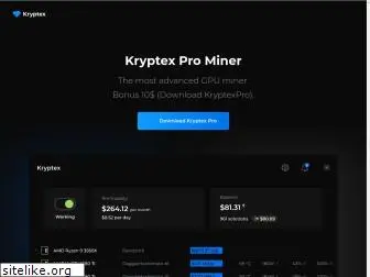 kryptex.info
