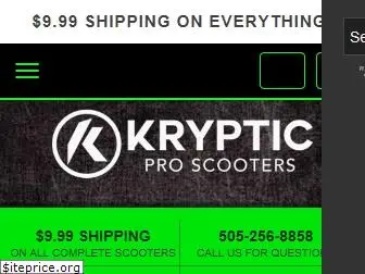 krypticproscooters.com