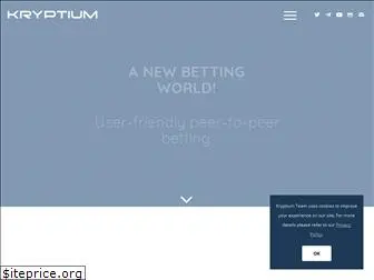 kryptium.io