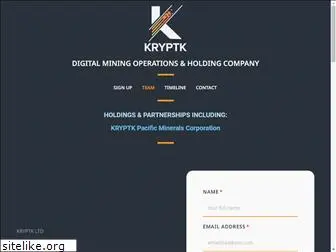 kryptk.com