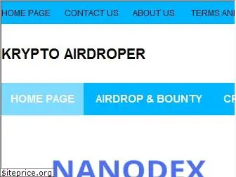 kryptoairdroper.blogspot.com