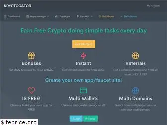 kryptogator.com