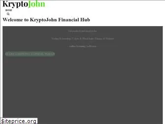 kryptojohn.com