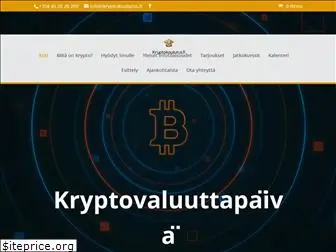 kryptokoulutus.fi