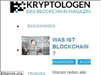 kryptologen.de