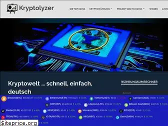 kryptolyzer.de