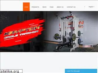 krypton-fitness.com