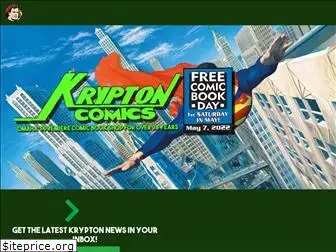 kryptoncomicsomaha.com