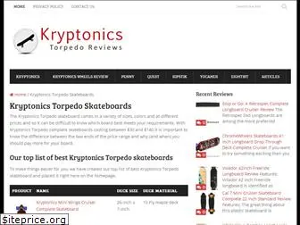 kryptonicstorpedoreviews.com