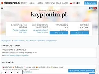 kryptonim.pl