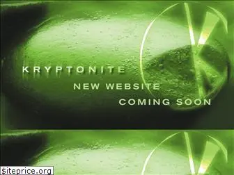 kryptonite.com.au