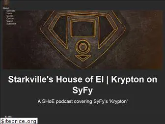 kryptonpodcast.net