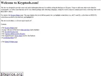 kryptools.com