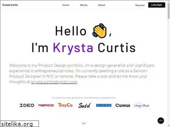 krystacurtis.com