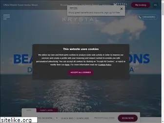 krystal-hotels.com