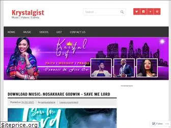 krystalgist.com