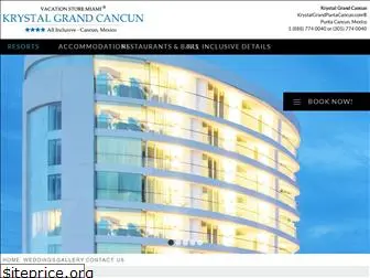 krystalgrandpuntacancun.com