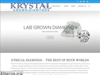 krystalgrowndiamonds.com
