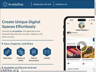 krystallize.com