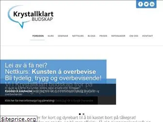 krystallklart.no