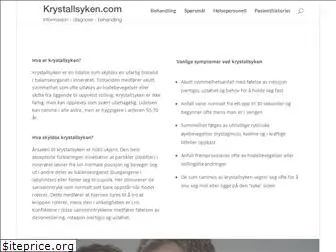 krystallsyken.com