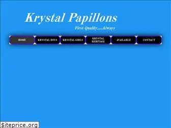 krystalpapillons.com