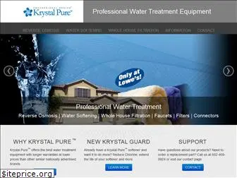 krystalpureh2o.com