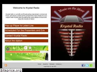 krystalradio.net
