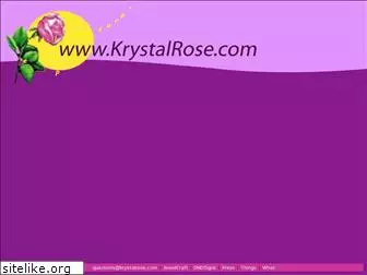 krystalrose.com