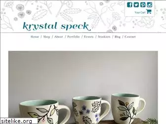 krystalspeck.com