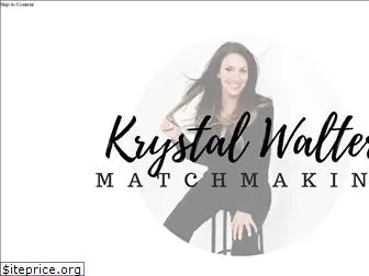 krystalwaltermatchmaking.com