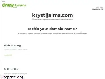 krystijaims.com