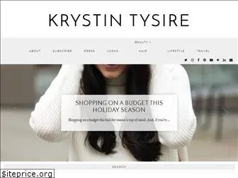 krystintysire.com