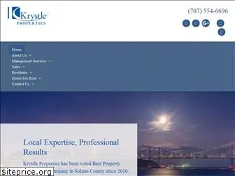www.krystleproperties.com