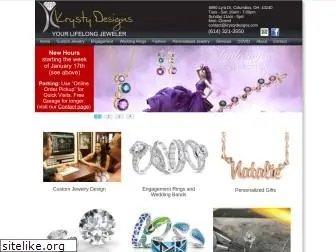 krystydesigns.com