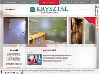 krysztal.pl