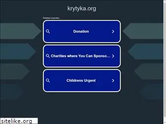 krytyka.org