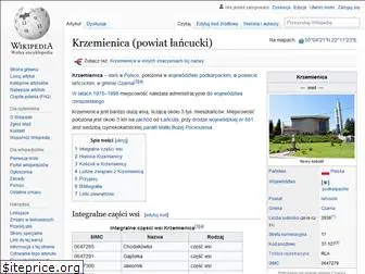 krzemienica.pl