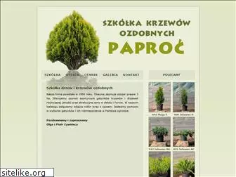 krzewyozdobne-paproc.pl