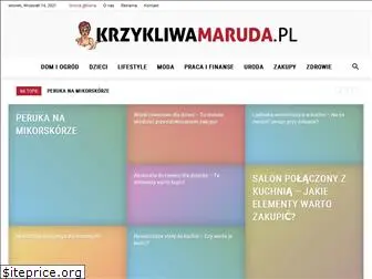 krzykliwamaruda.pl