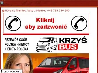 krzys-bus.pl
