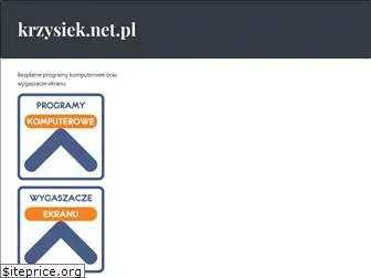 krzysiek.net.pl thumbnail