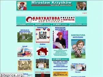 krzyskow.pl