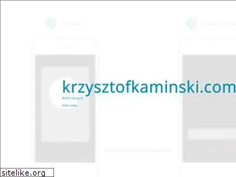 krzysztofkaminski.com