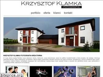 krzysztofklamka.com