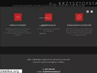 krzysztofstanczak.pl