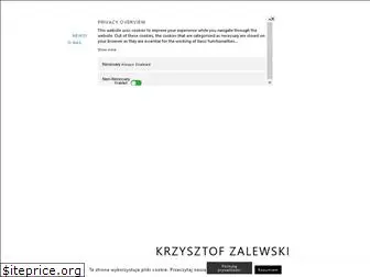 krzysztofzalewski.com