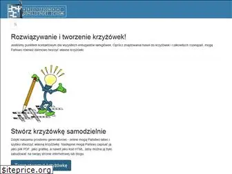 krzyzowka-online.com
